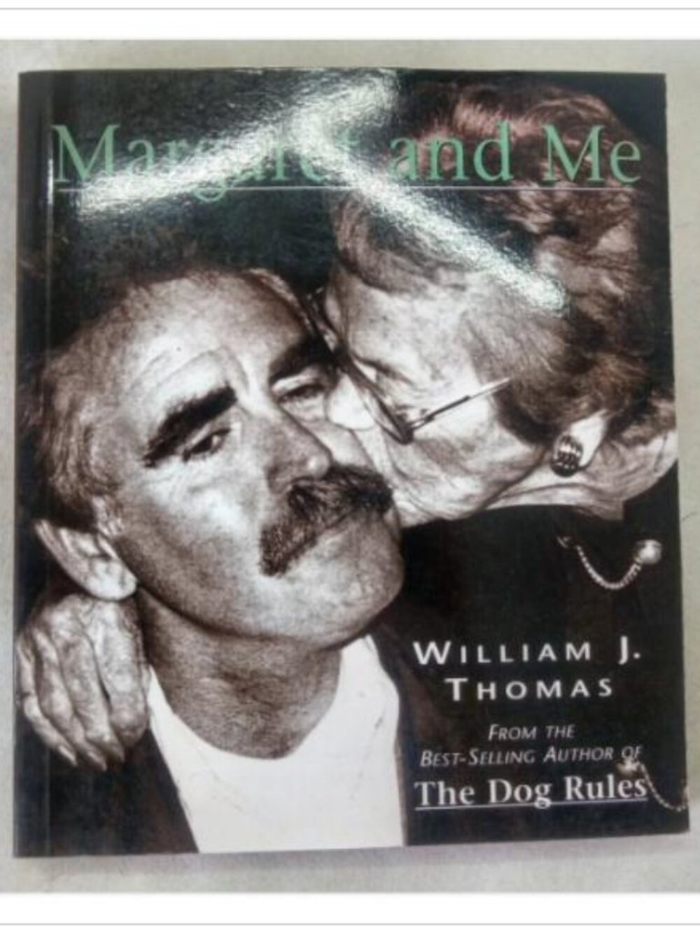 Margaret and Me Heartwarming Memoir Mothers and Sons Humour Company 2004 PB